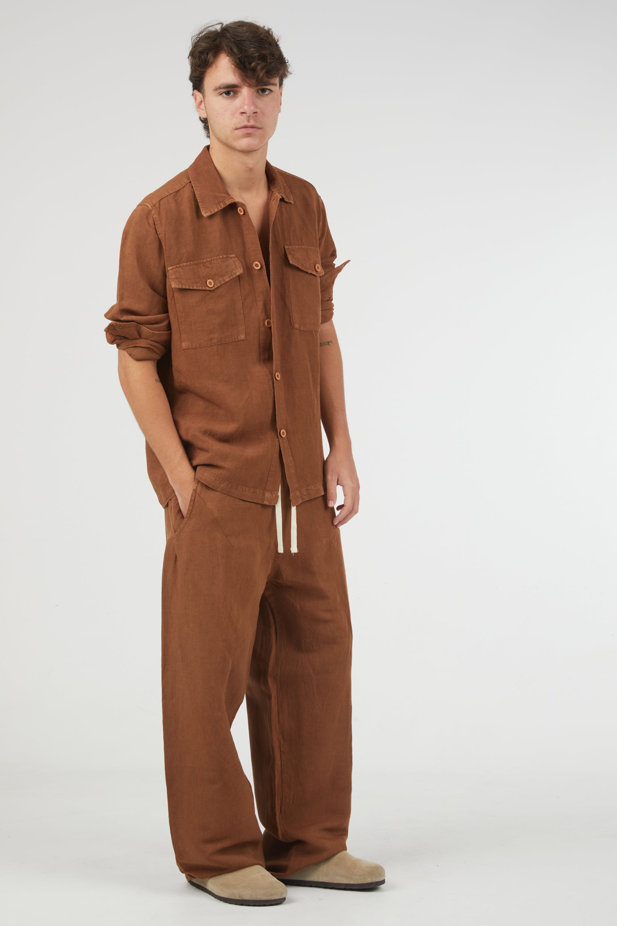 Camicia Safari