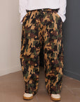 Pantalone Samurai Camouflage