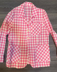 Field Jacket Vichy