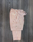 Pantalone Corea Rigato