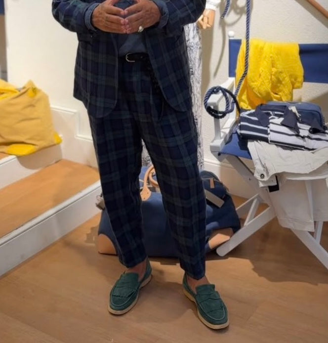 Pantalone Korea Aura