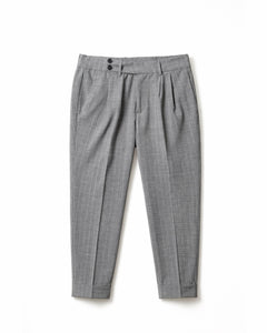 Pantalone Presley Gessato Tropic