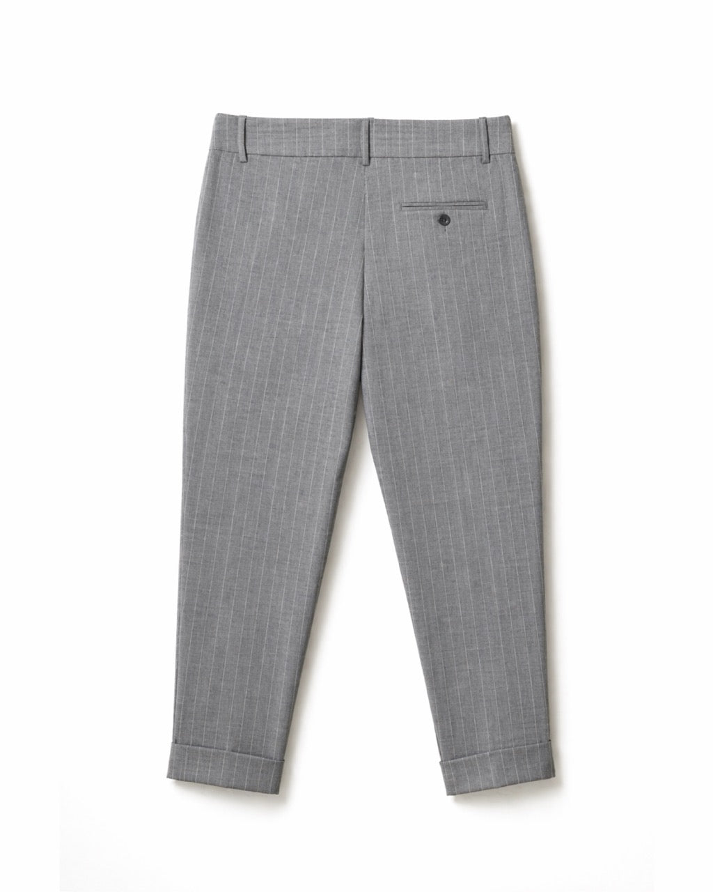 Pantalone Presley Gessato Tropic