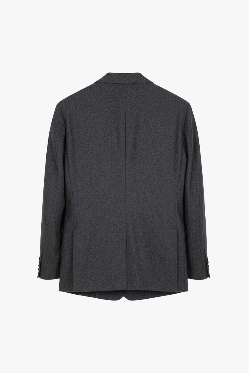 Giacca Agnelli Flanella Unita