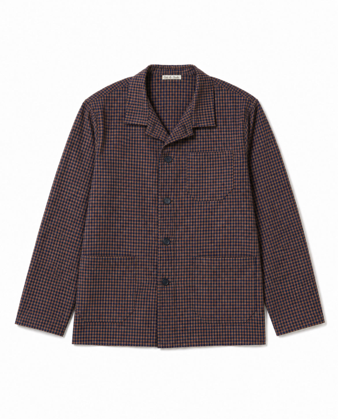 Work Jacket Ospina Quadretto