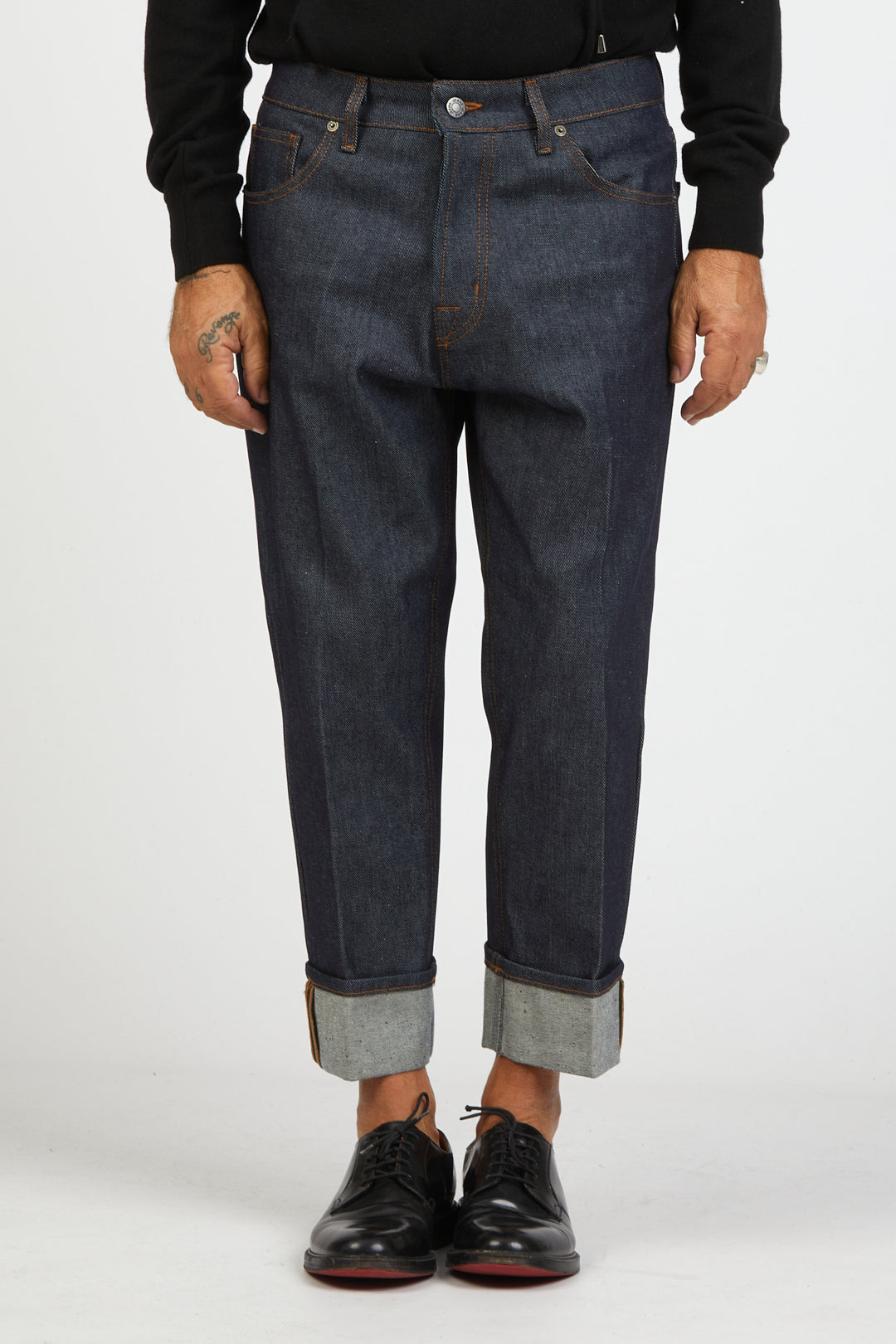 Jeans Tela Genovese