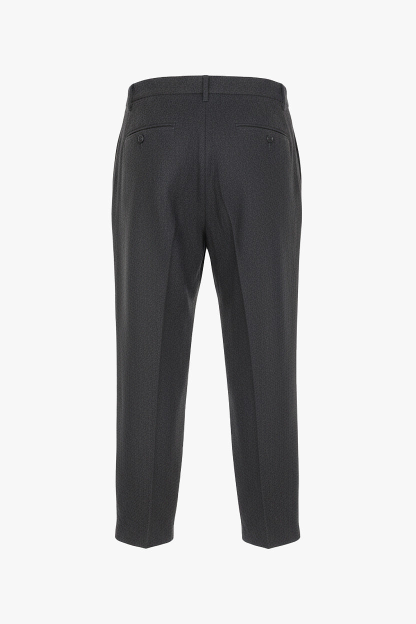 Pantalone Baggy Flanella