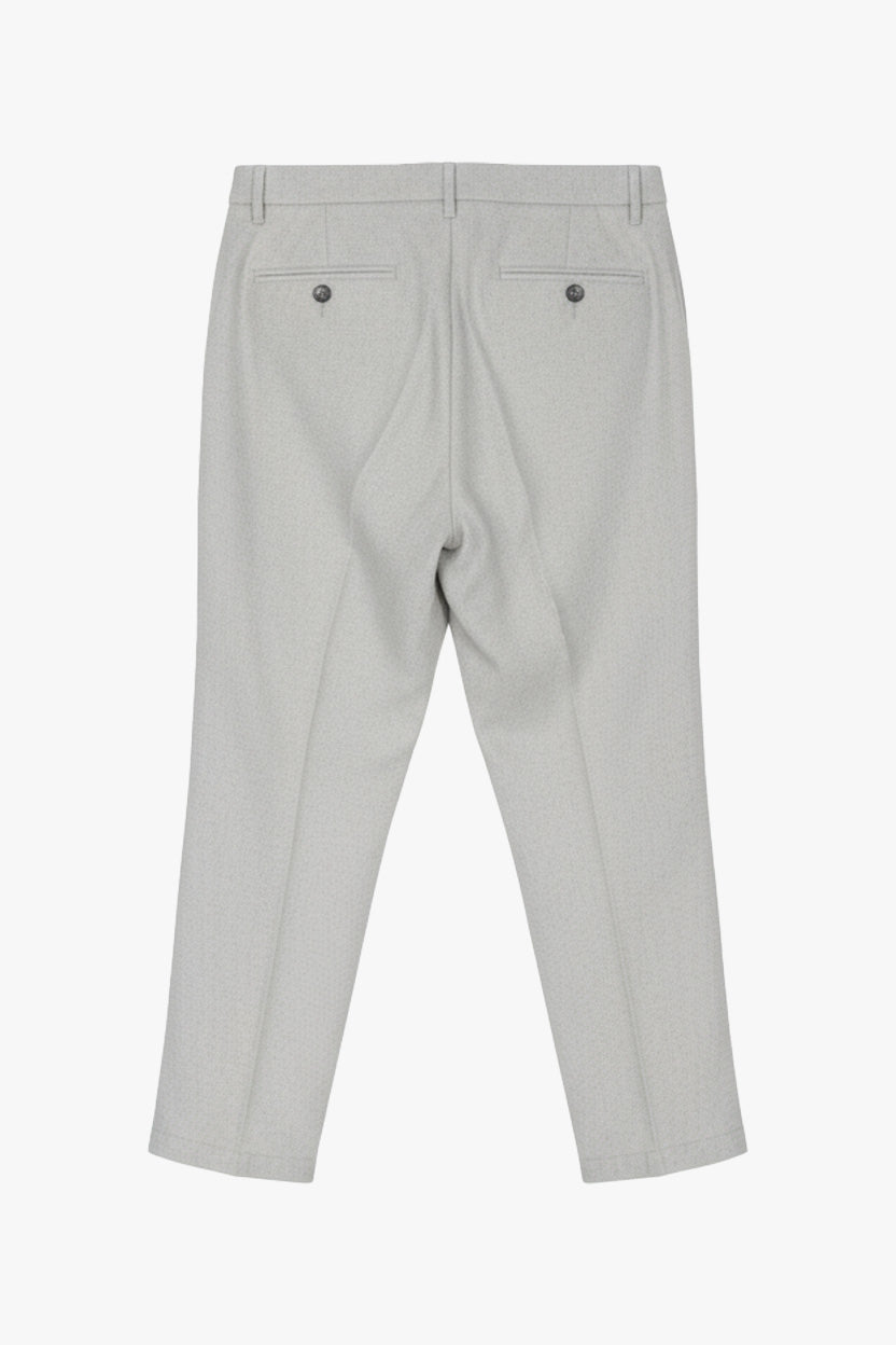 Pantalone Baggy Flanella