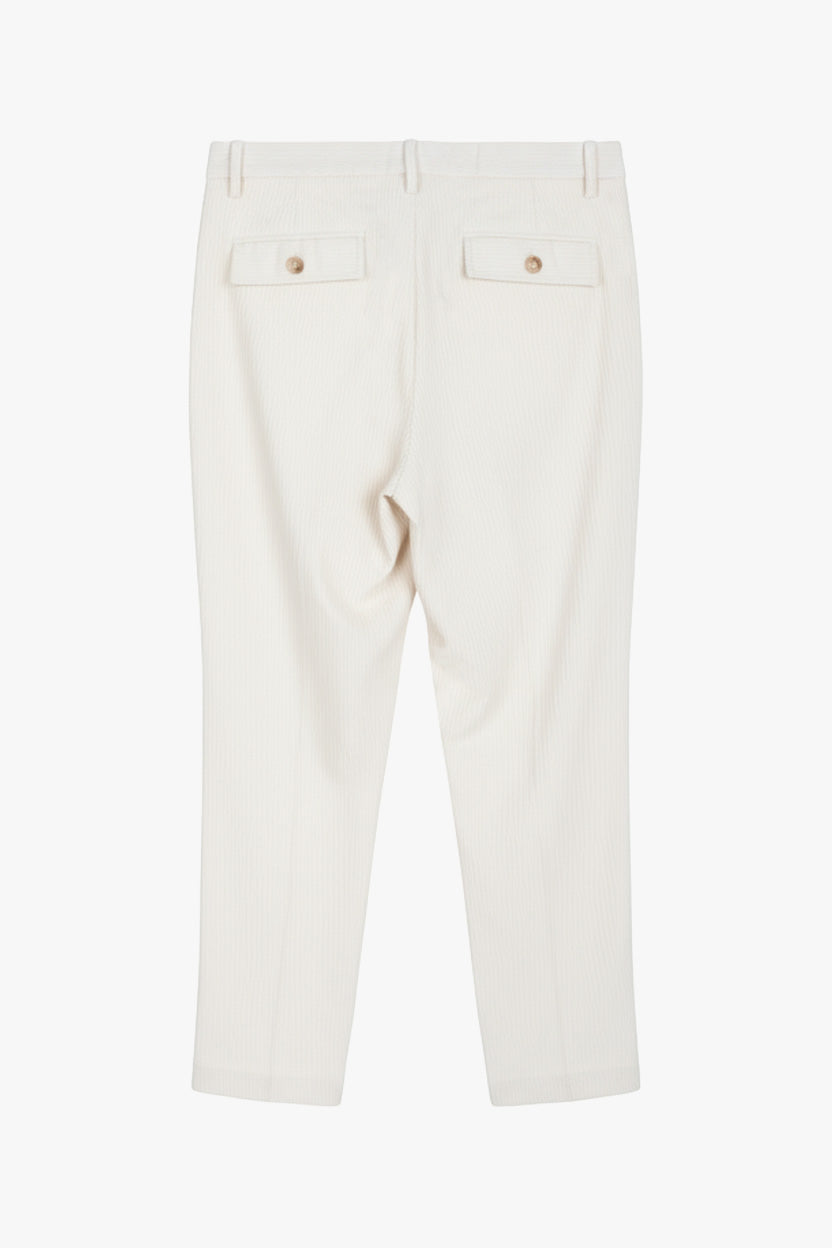 Pantalone Baggy Velluto