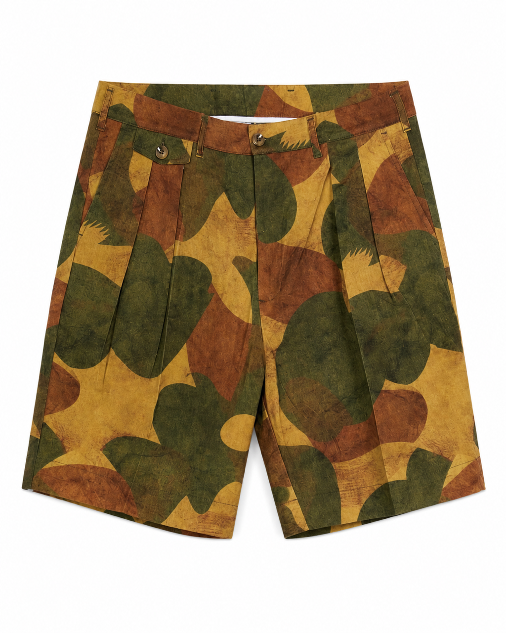 Bermuda Camouflage