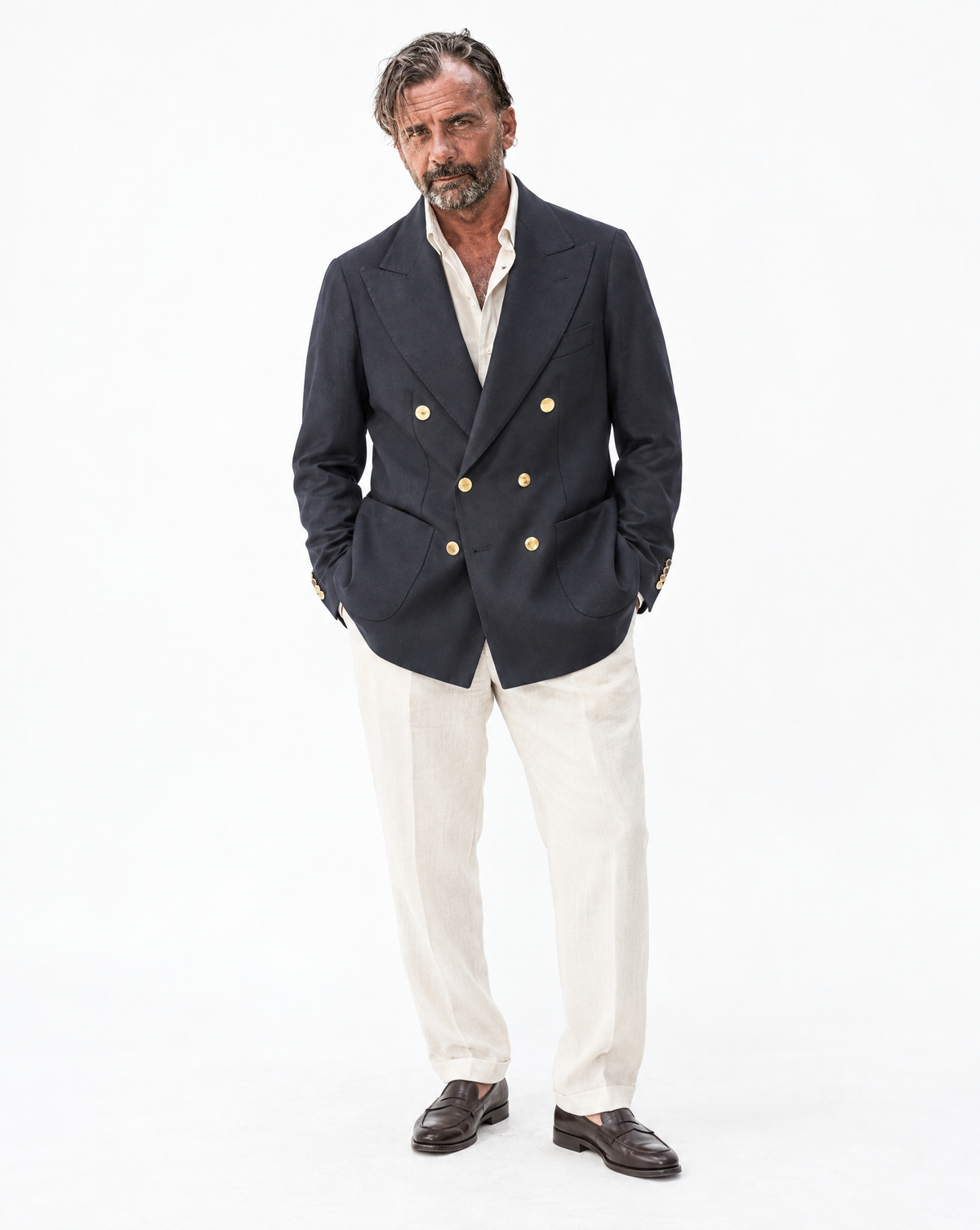 Blazer Agnelli Metal