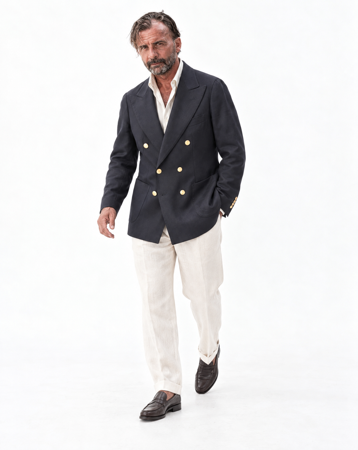Blazer Agnelli Metal