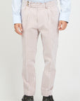 Presley Seersucker Stripe trousers