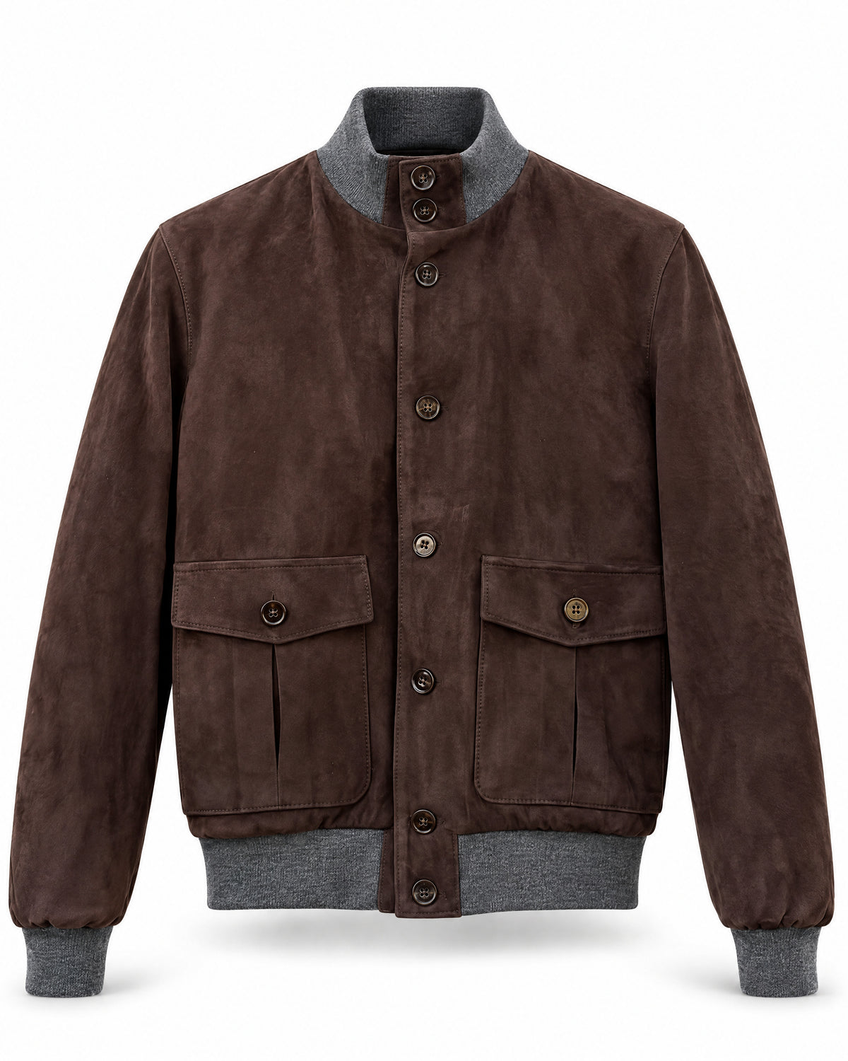 Bomber BS Camoscio