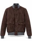 Bomber BS Camoscio