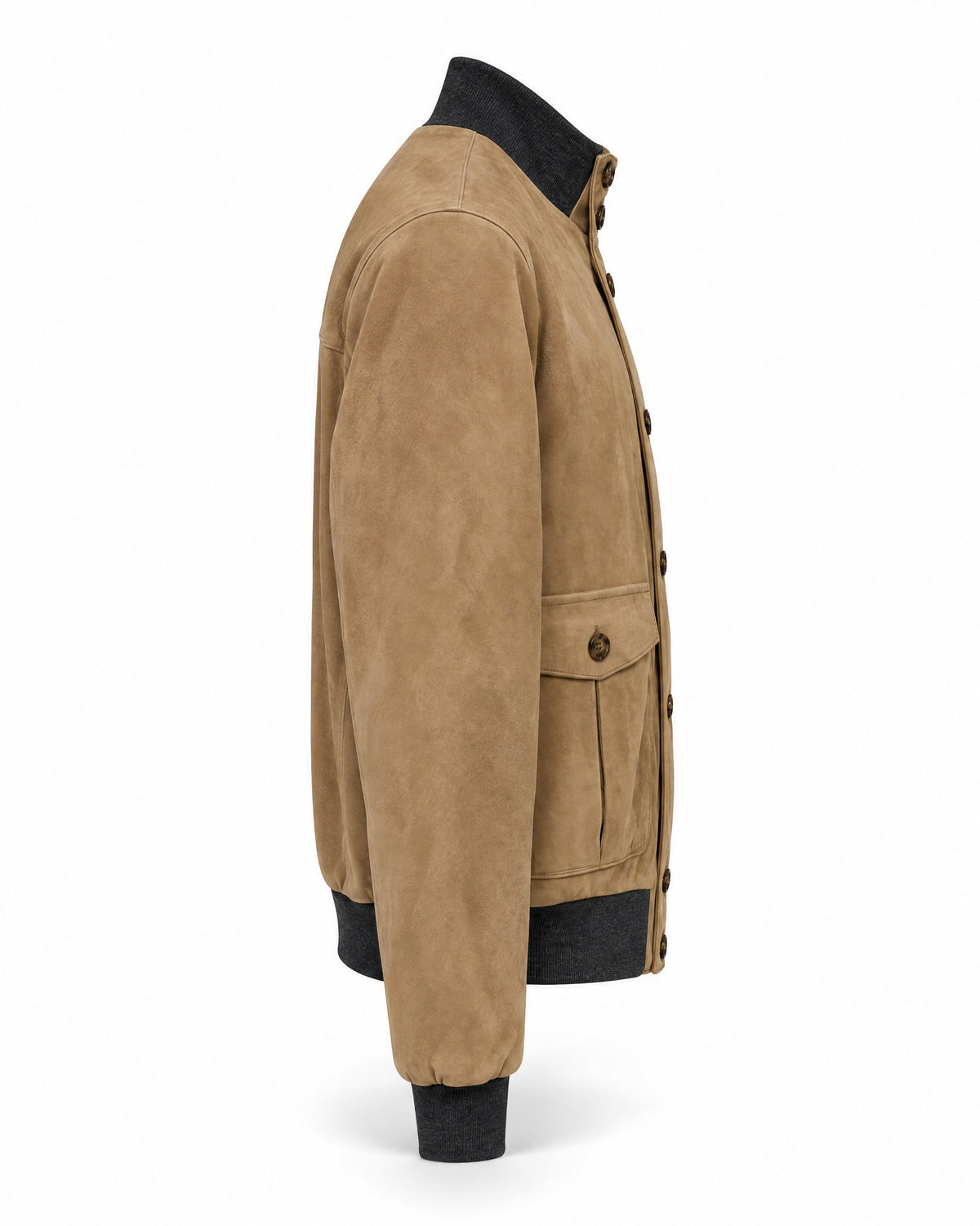 Bomber BS Camoscio