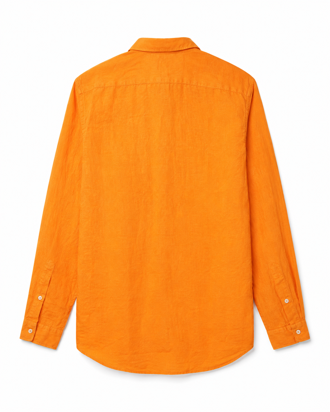Camicia Lino Tinta Unita