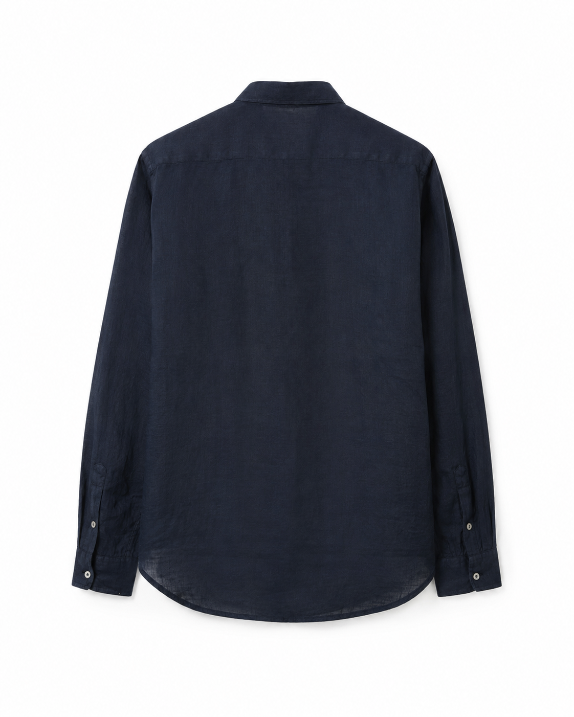 Camicia Lino Tinta Unita