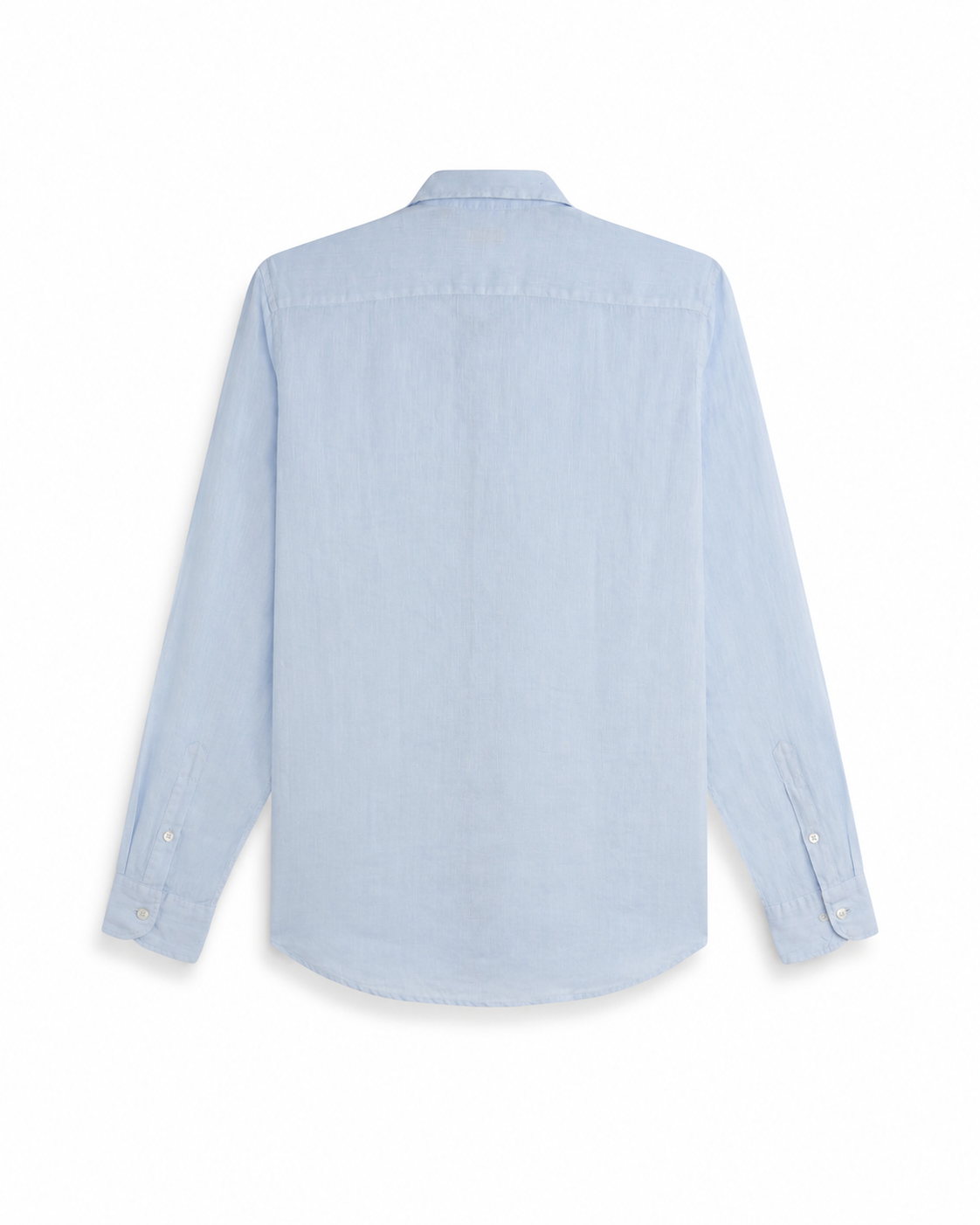 Camicia Lino Tinta Unita