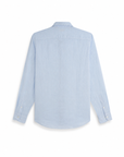 Camicia Lino Tinta Unita