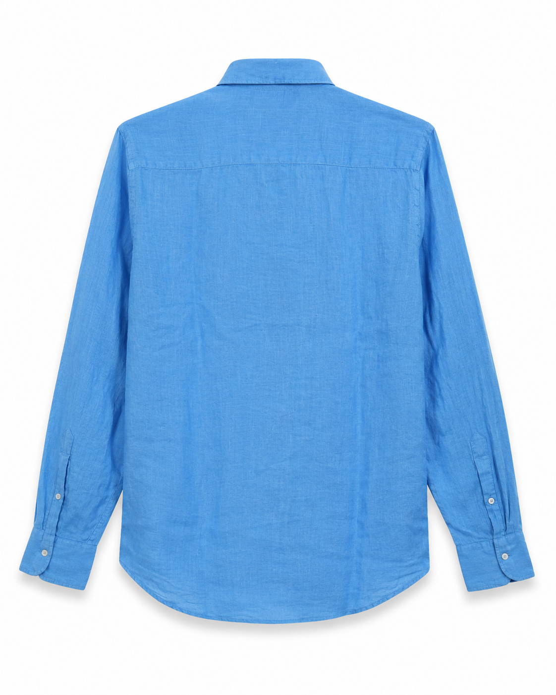 Camicia Lino Tinta Unita