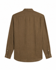 Camicia Lino Tinta Unita