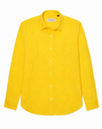 Camicia Lino Tinta Unita