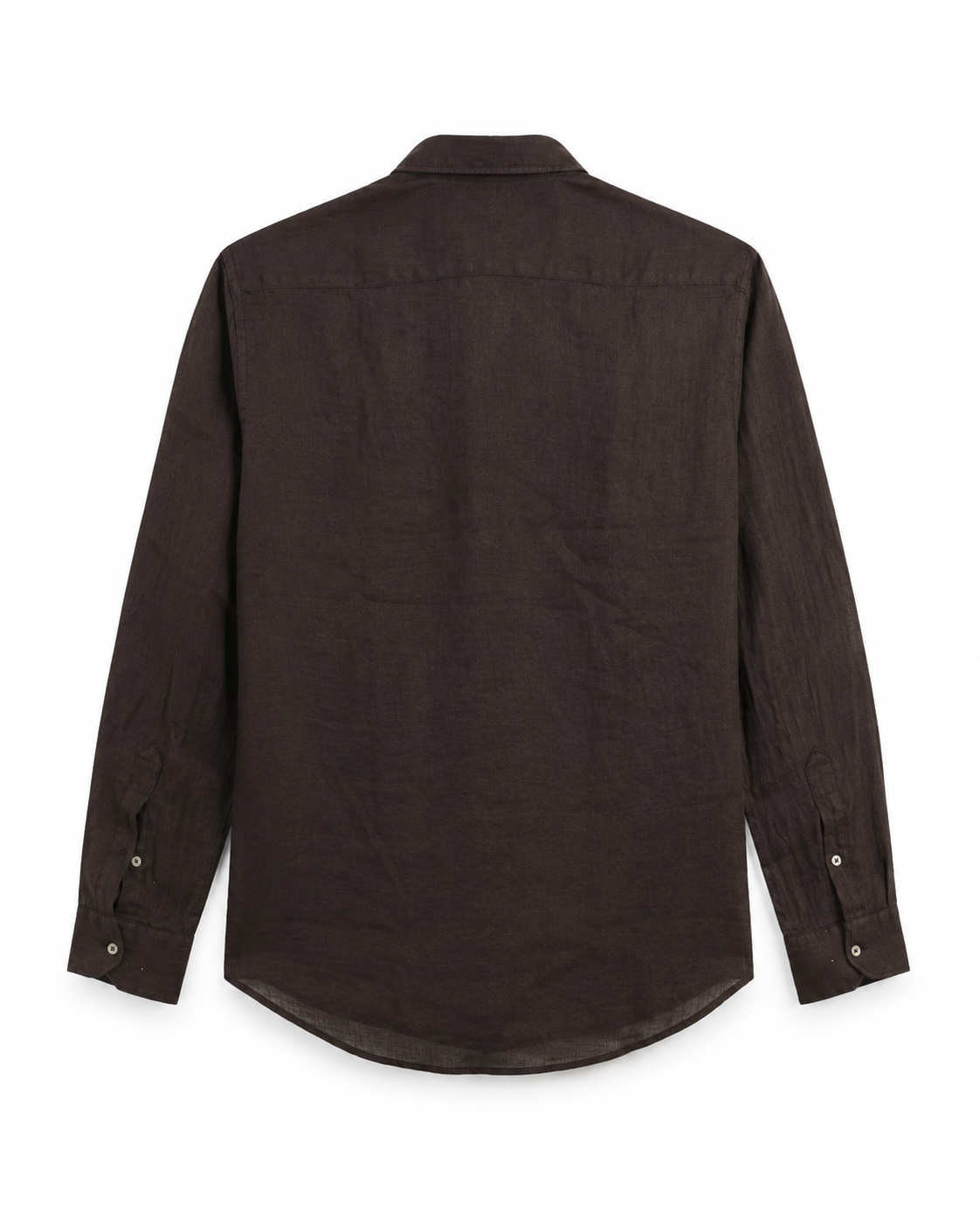Camicia Lino Tinta Unita