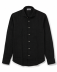 Camicia Lino Tinta Unita
