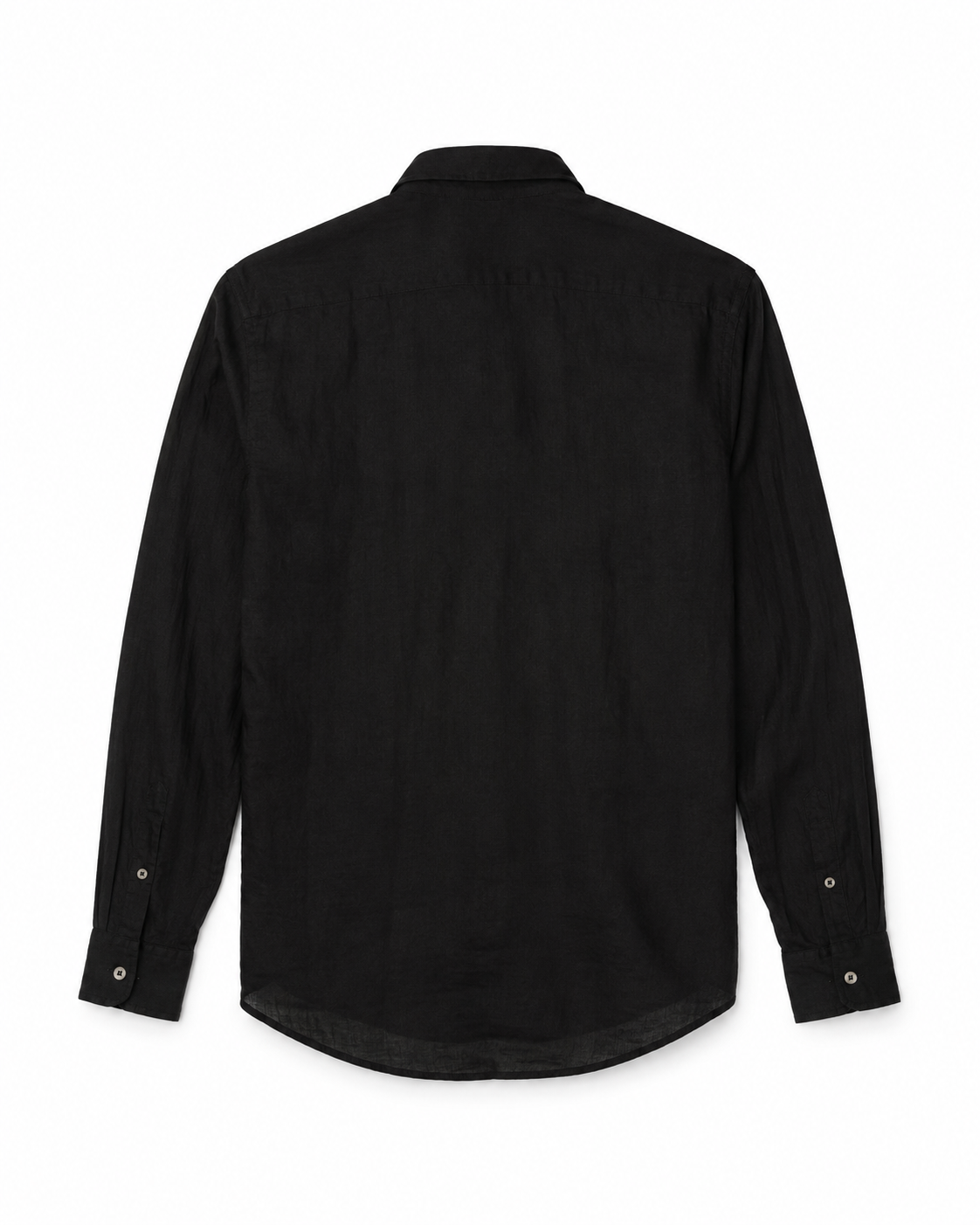 Camicia Lino Tinta Unita