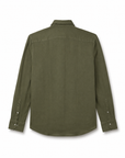 Camicia Lino Tinta Unita