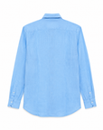 Camicia Lino Tinta Unita