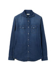 Camicia Texana Denim