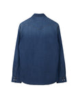 Camicia Texana Denim