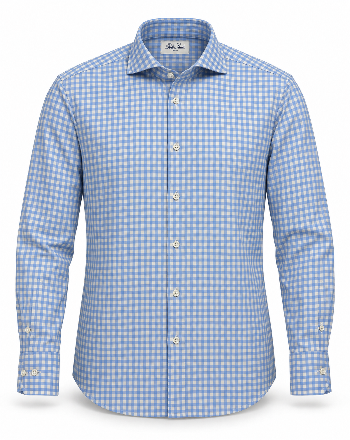 Camicia Over Flanella Quadro