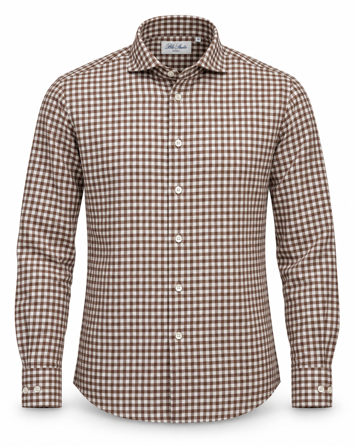 Camicia Over Flanella Quadro