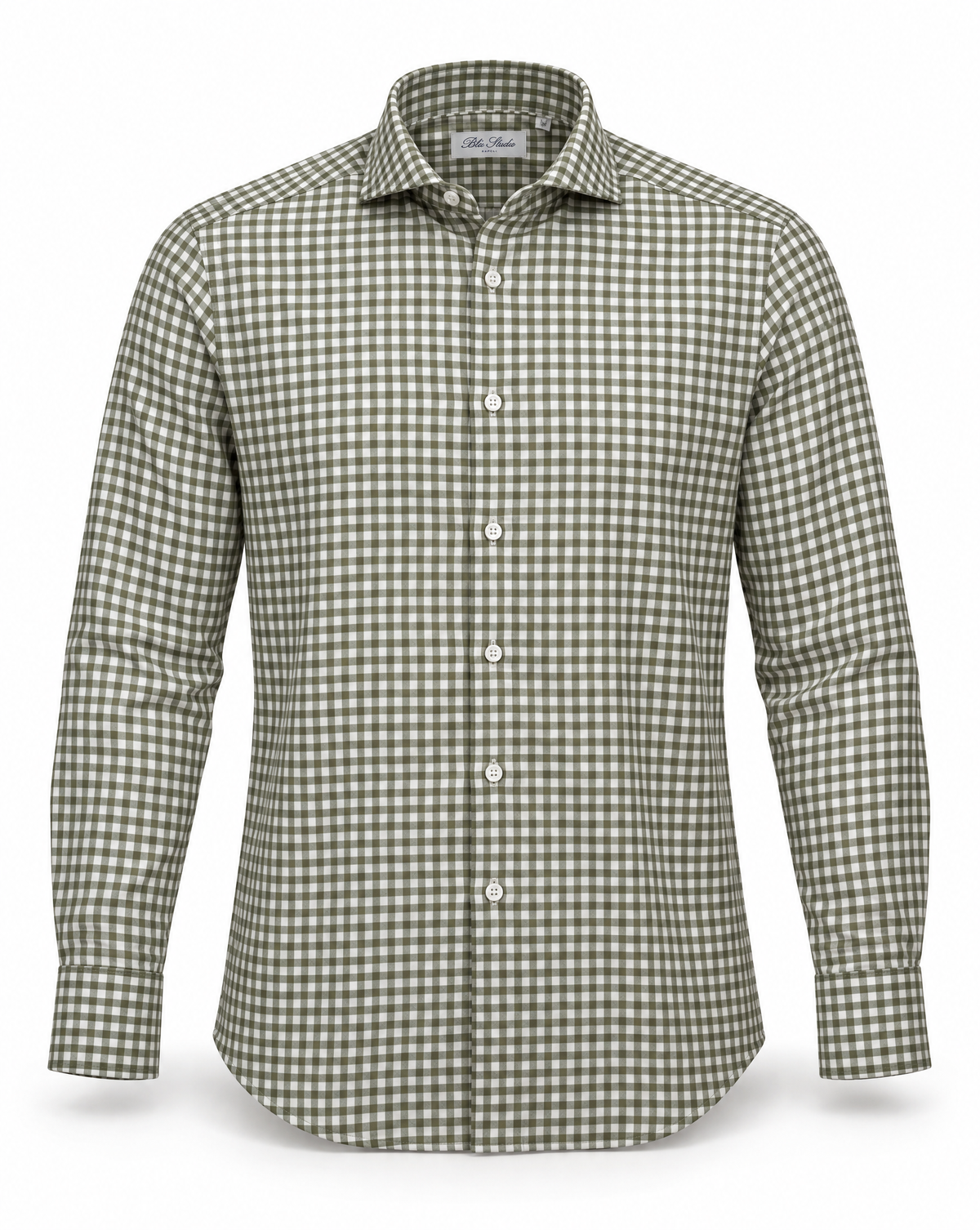 Camicia Classic Flanella Quadro