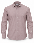 Camicia Over Flanella Unita