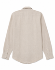 Camicia Lino Tinta Unita
