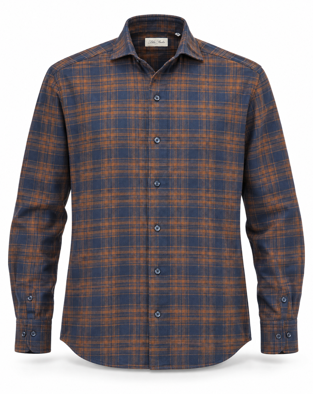 Camicia Over Flanella Multi