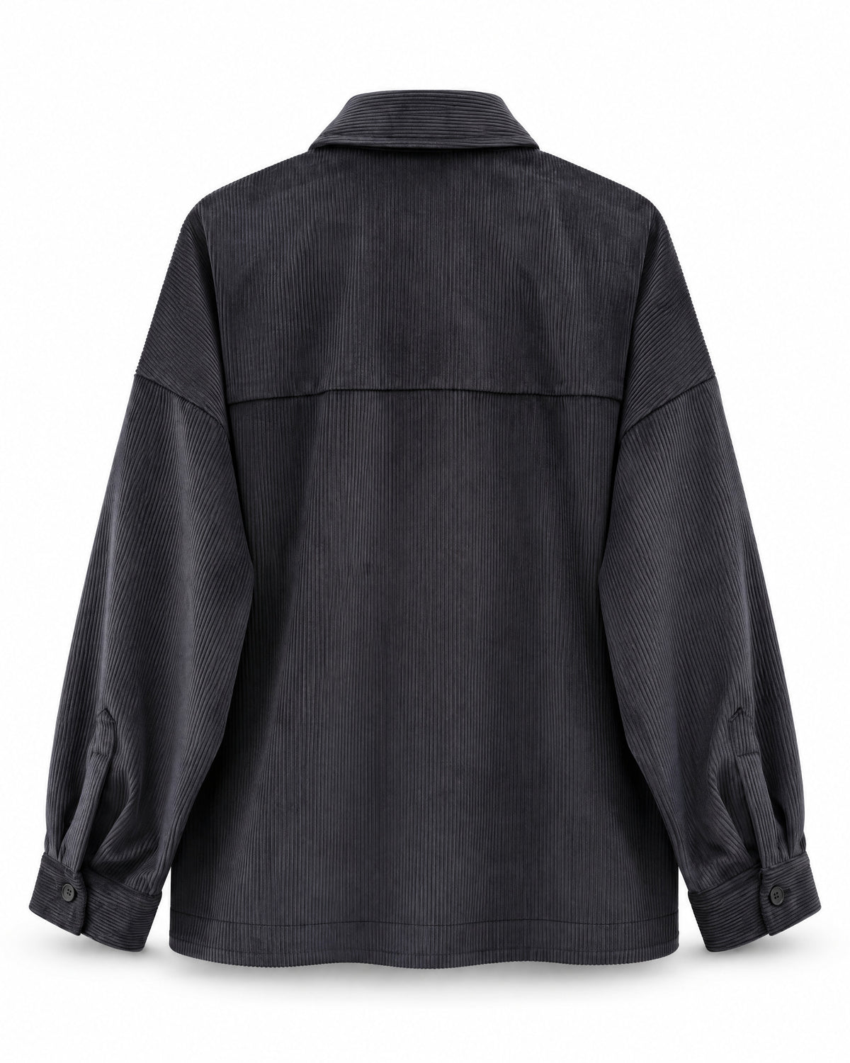 Camicia Over Velluto Brando