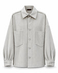 Camicia Over Velluto Brando