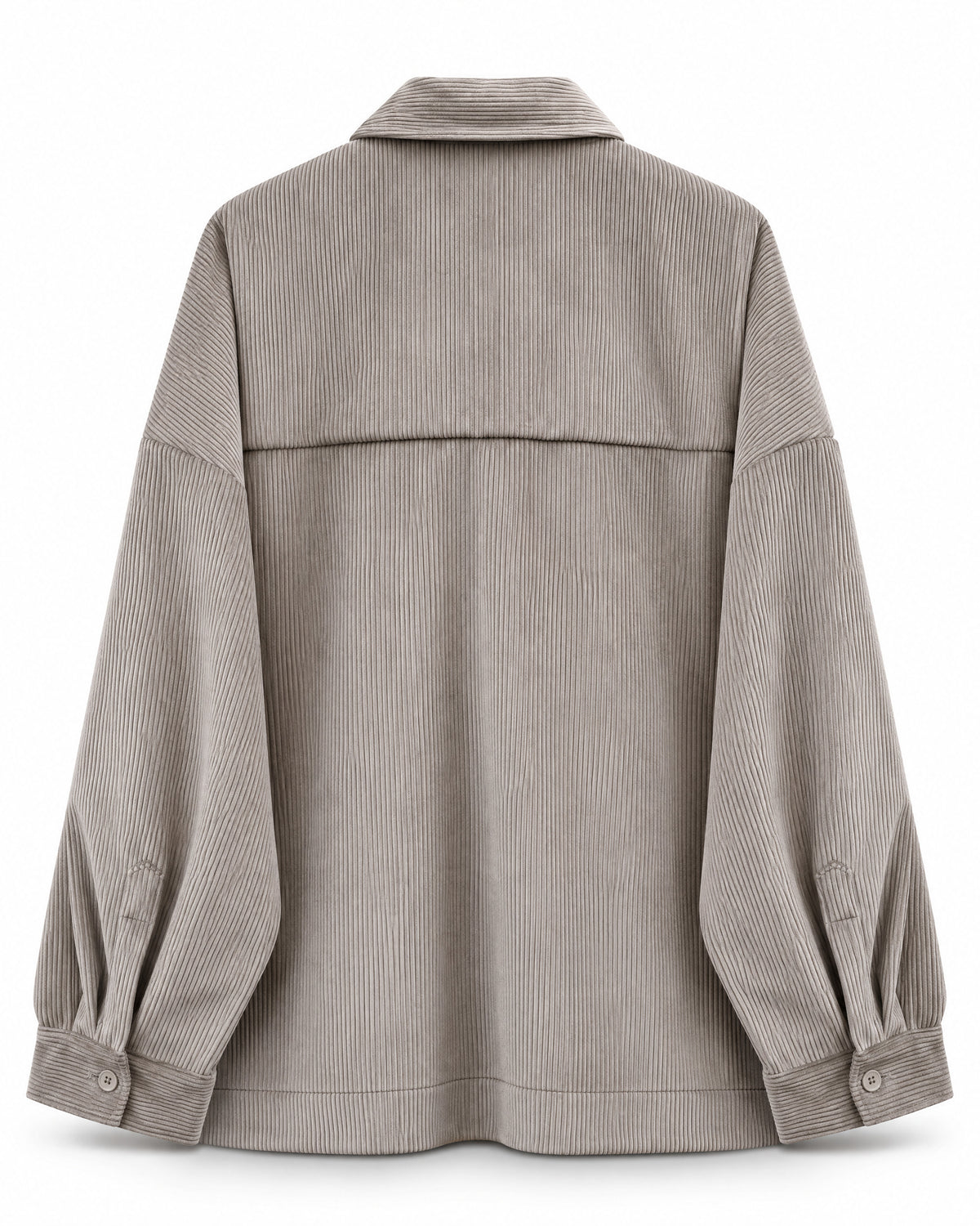 Camicia Over Velluto Brando