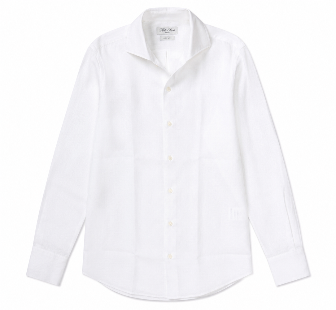 Camicia Playa Tinta Unita