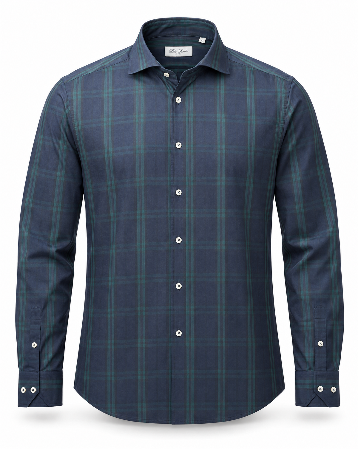 Camicia Quadro Miami