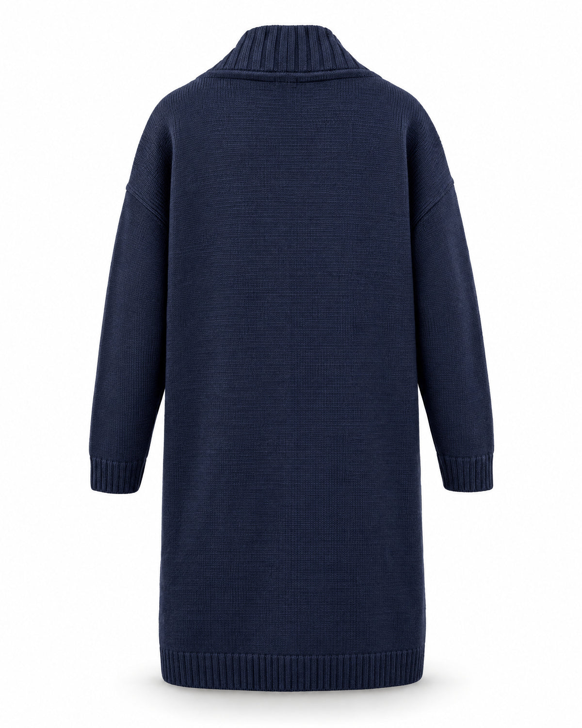 Cardigan BS Aspen Lungo
