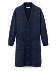 Cardigan BS Aspen Lungo