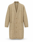 Cardigan BS Aspen Lungo