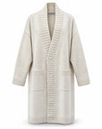 Cardigan BS Aspen Lungo