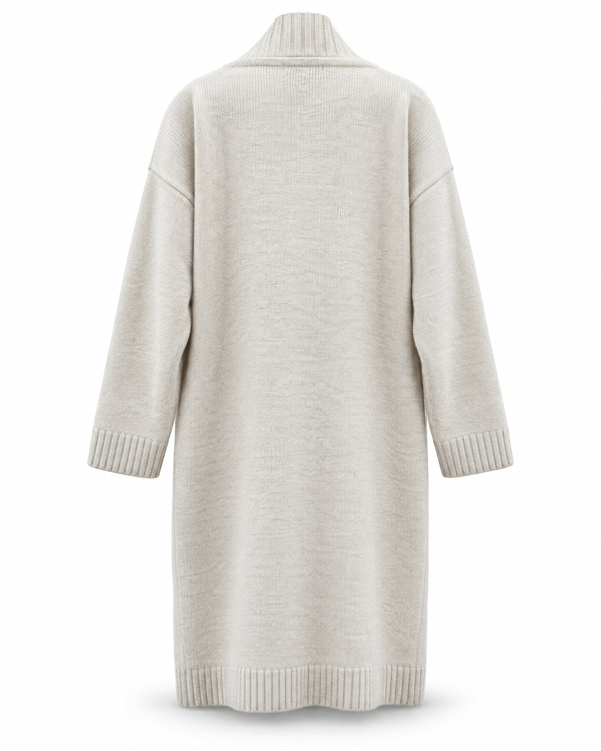 Cardigan BS Aspen Lungo